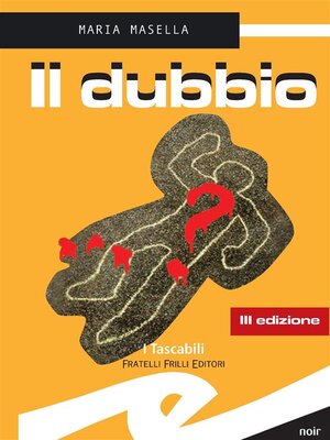 cover image of Il dubbio